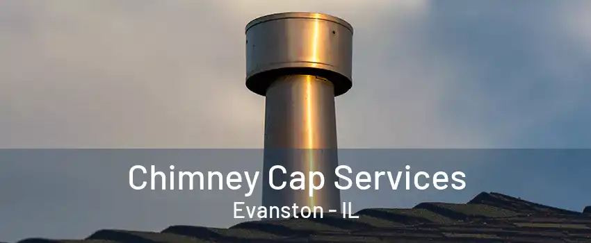 Chimney Cap Services Evanston - IL