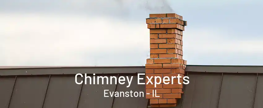 Chimney Experts Evanston - IL