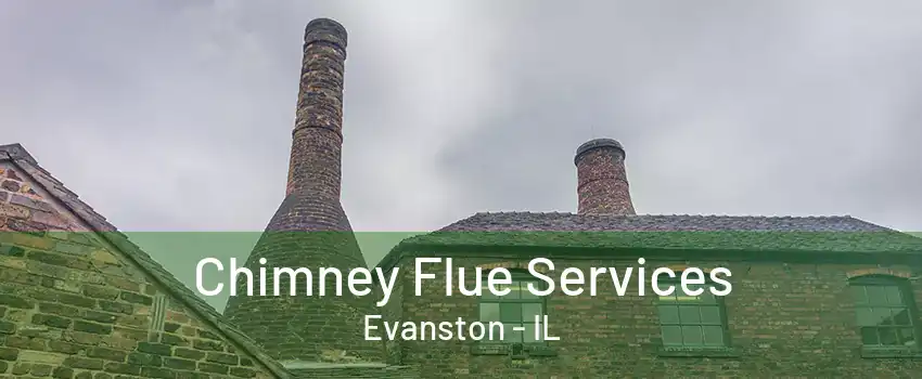 Chimney Flue Services Evanston - IL