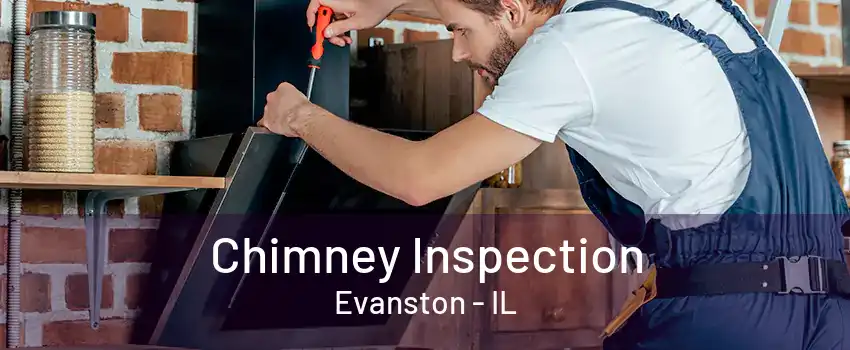 Chimney Inspection Evanston - IL