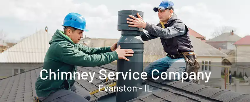 Chimney Service Company Evanston - IL