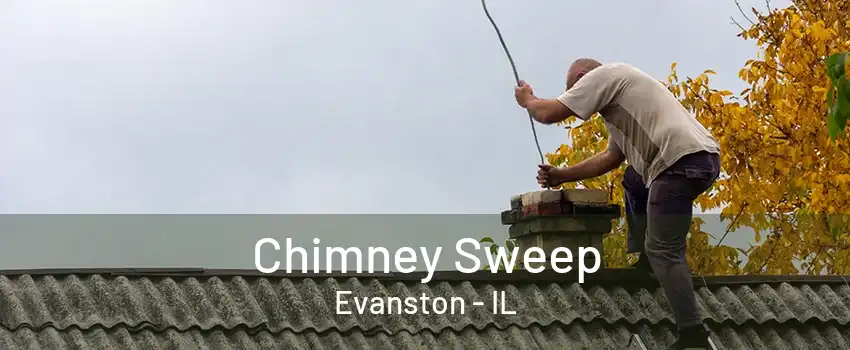 Chimney Sweep Evanston - IL