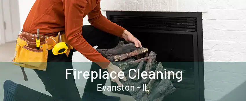 Fireplace Cleaning Evanston - IL