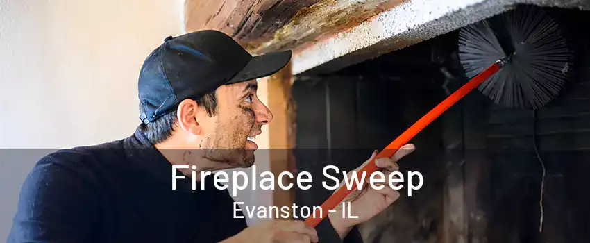 Fireplace Sweep Evanston - IL