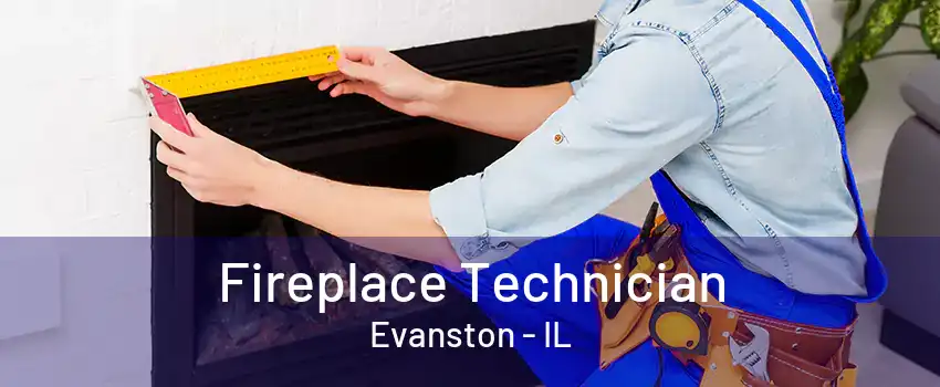 Fireplace Technician Evanston - IL