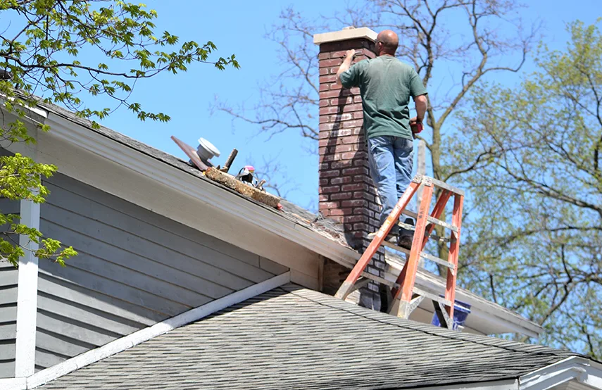 Chimney & Fireplace Inspections Services in Evanston