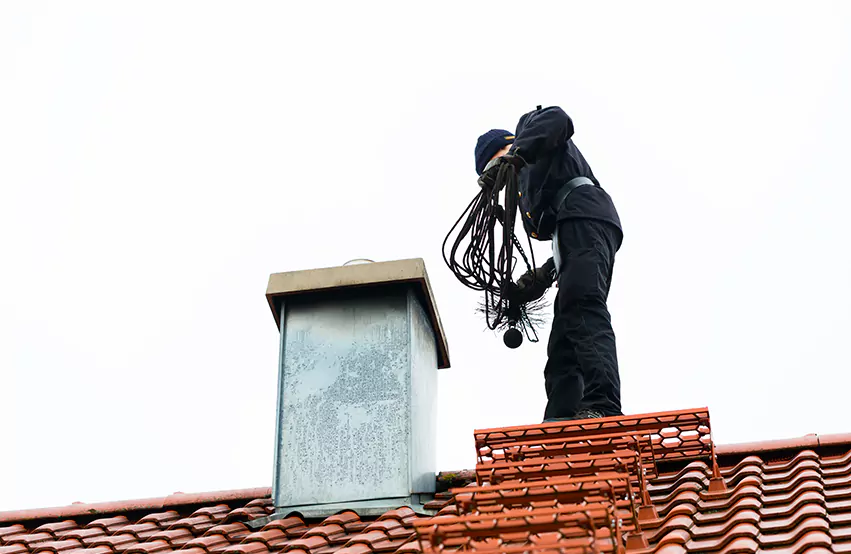 Chimney & Fireplace Sweeps in Evanston