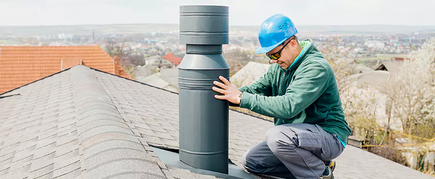 Chimney Chase Inspection Near Me in Evanston, Illinois