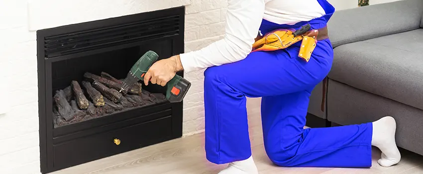 Fireplace Dampers Pivot Repair Services in Evanston