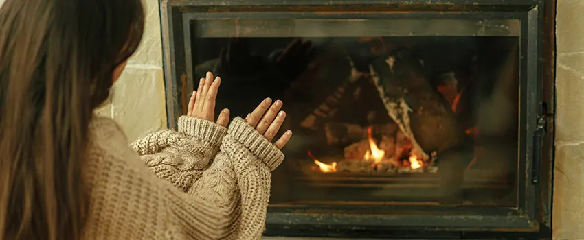 Wood-burning Fireplace Smell Removal Services in Evanston