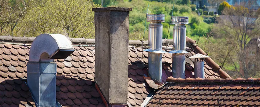Residential Chimney Flashing Repair Services in Evanston, IL