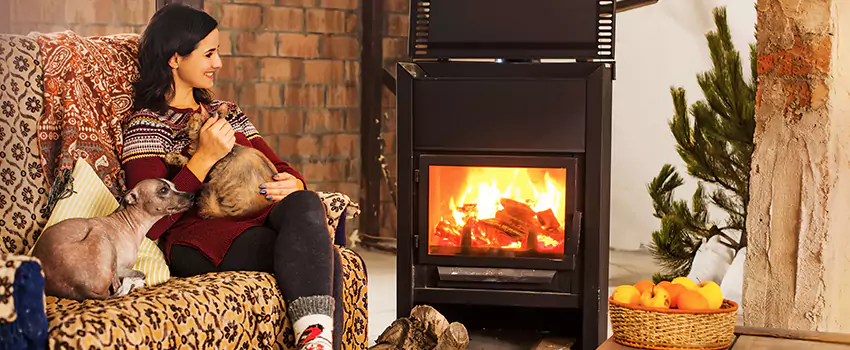 Wood Stove Chimney Cleaning Services in Evanston