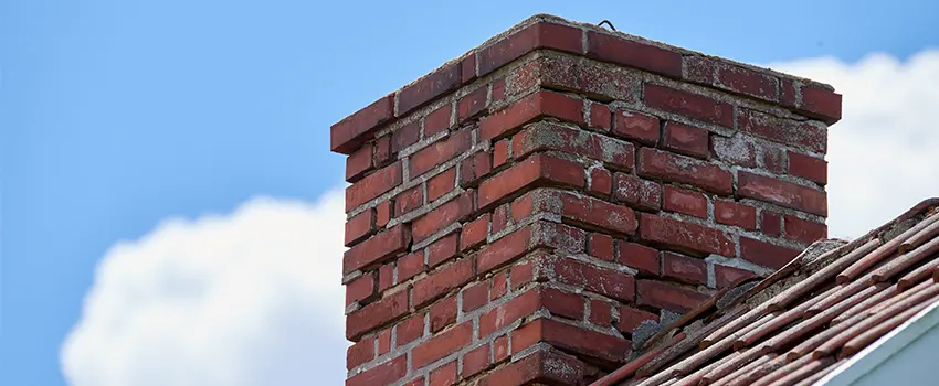 Chimney Concrete Bricks Rotten Repair Services in Evanston, Illinois