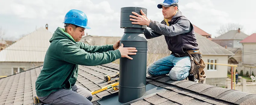 Commercial Chimney Cost in Evanston