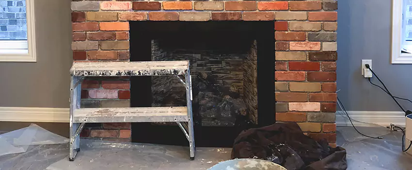 Benefit of Repairing Cracked Fireplace Bricks in Evanston, Illinois