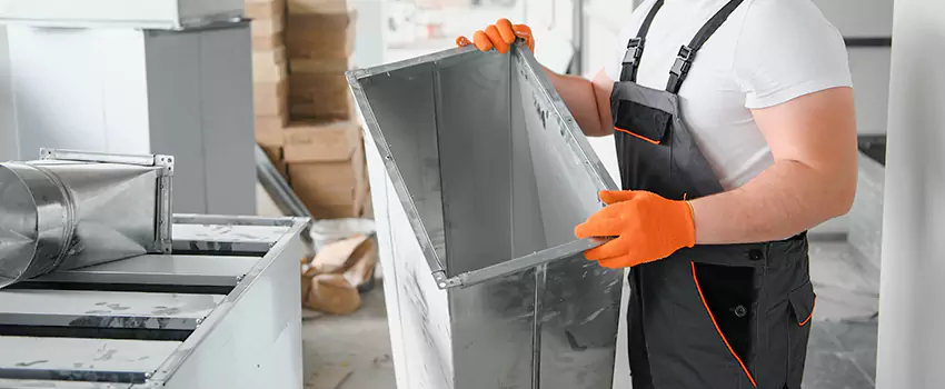 Benefits of Professional Ductwork Cleaning in Evanston