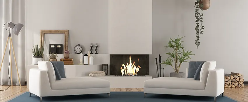 Decorative Fireplace Crystals Services in Evanston, Illinois