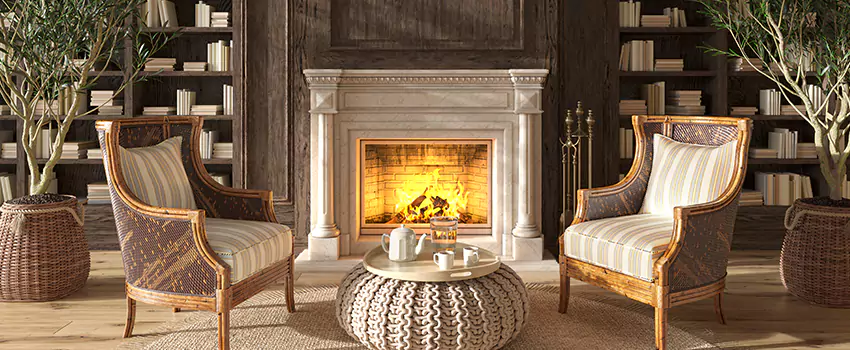 Ethanol Fireplace Fixing Services in Evanston, Illinois