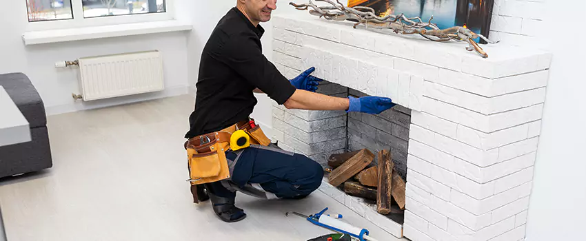 Gas Fireplace Repair And Replacement in Evanston, IL