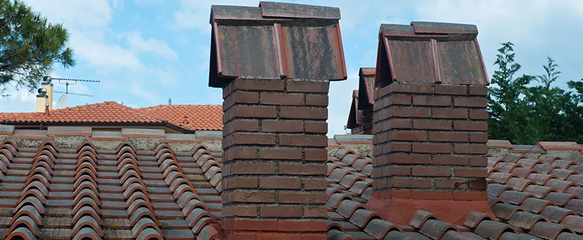 Chimney Maintenance for Cracked Tiles in Evanston