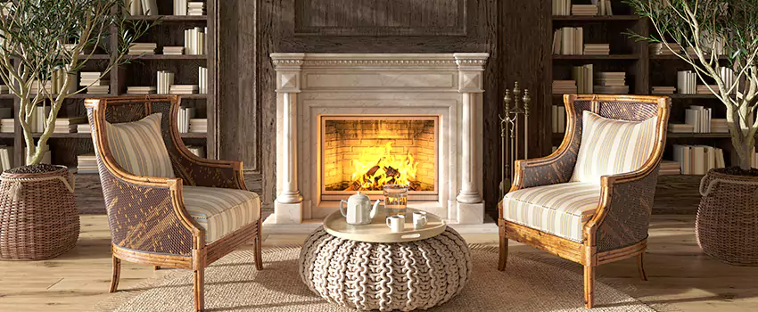 Cost of RSF Wood Fireplaces in Evanston, Illinois