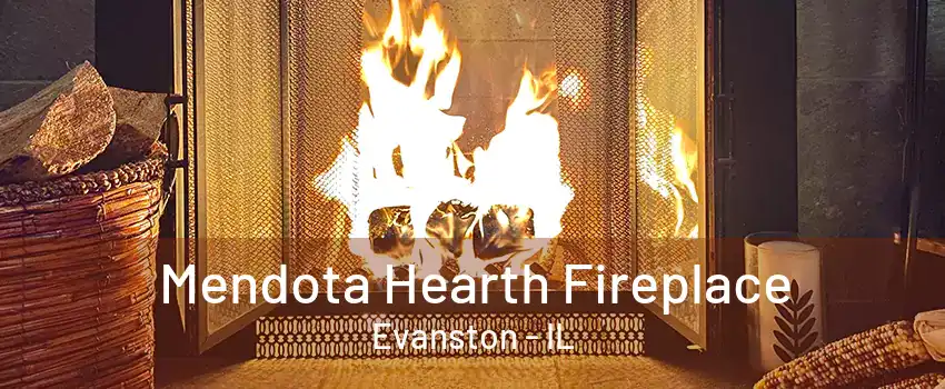 Mendota Hearth Fireplace Evanston - IL
