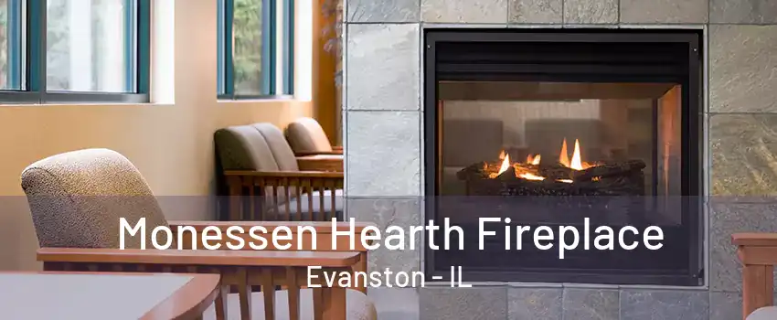 Monessen Hearth Fireplace Evanston - IL