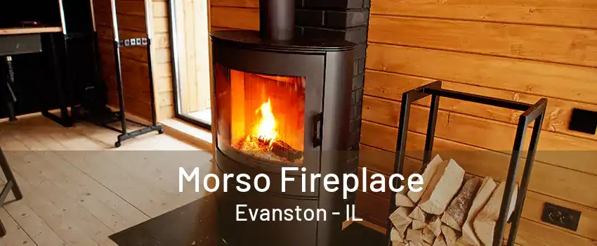 Morso Fireplace Evanston - IL