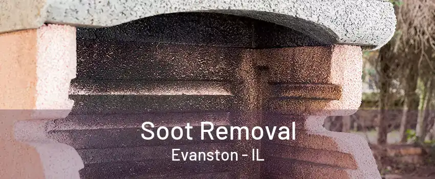 Soot Removal Evanston - IL